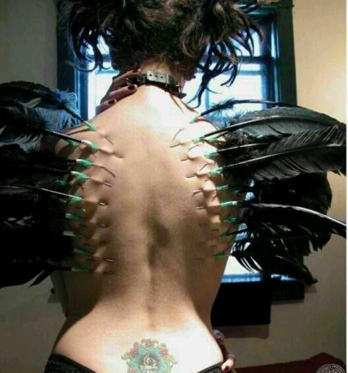 keres-nirvana:  masterzack52:  It’s like I tell everyone, sadism is an art. It’s really beautiful when done right, isn’t it?  Oh wow I would love to have art work such as these done to me,doing it to yourself just isn’t as satisfying as someone