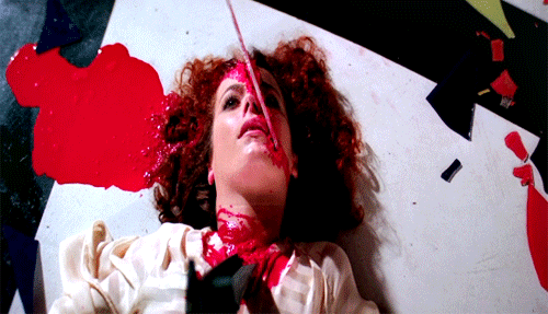 mr-fangoria:  Suspiria. Click the link to watch it here. 