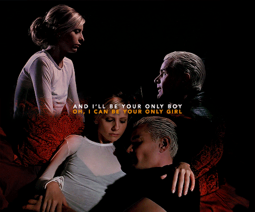 spuffygifs:LINES &amp; LYRICS WEEK: Day 1 | Romance &amp; Loveyou’re just what i need.