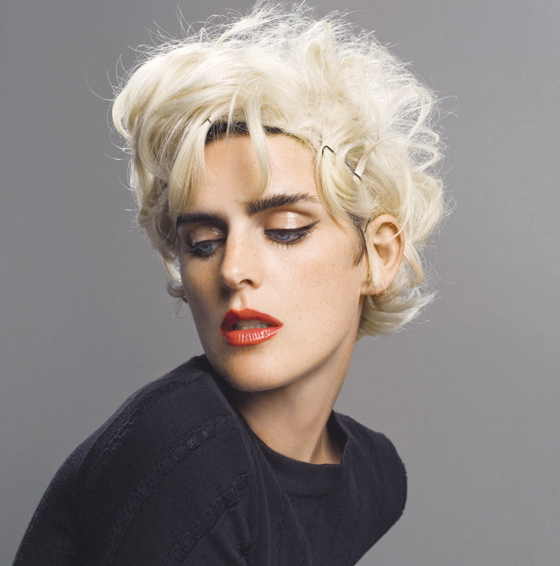 dacryopse:  Ph. Inez &amp; Vinoodh