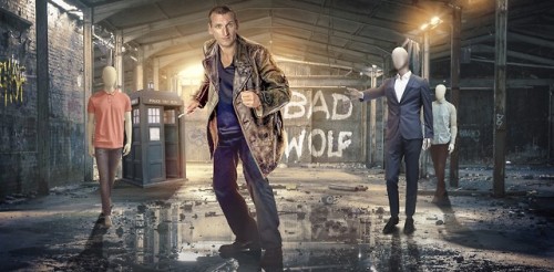 thenotoriousscuttlecliff:Ninth Doctor