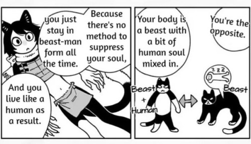 Cant Stop Thinking About Izutsumi Literally Being Like. A Literal Cat That Had The Soul Of A Dead 6 Year
