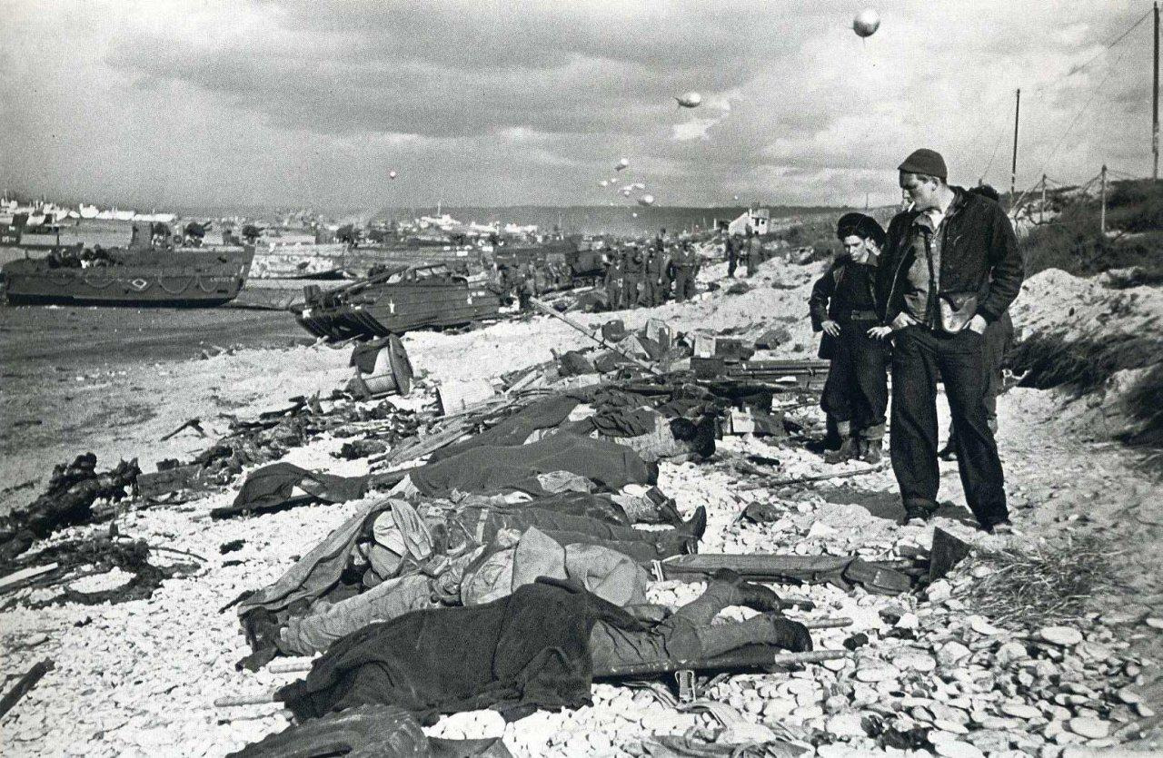 leftieskerthings:  Never forget D-Day 