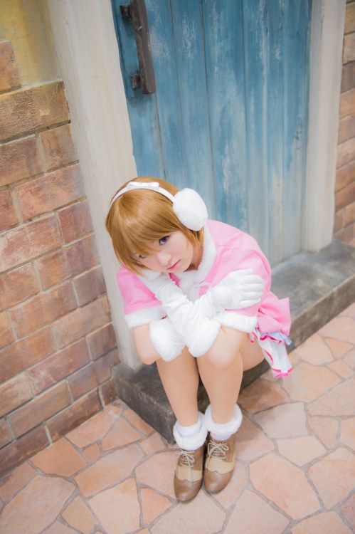 Love Live - Koizumi Hanayo [Snow halation] (Yuka) 1-14
