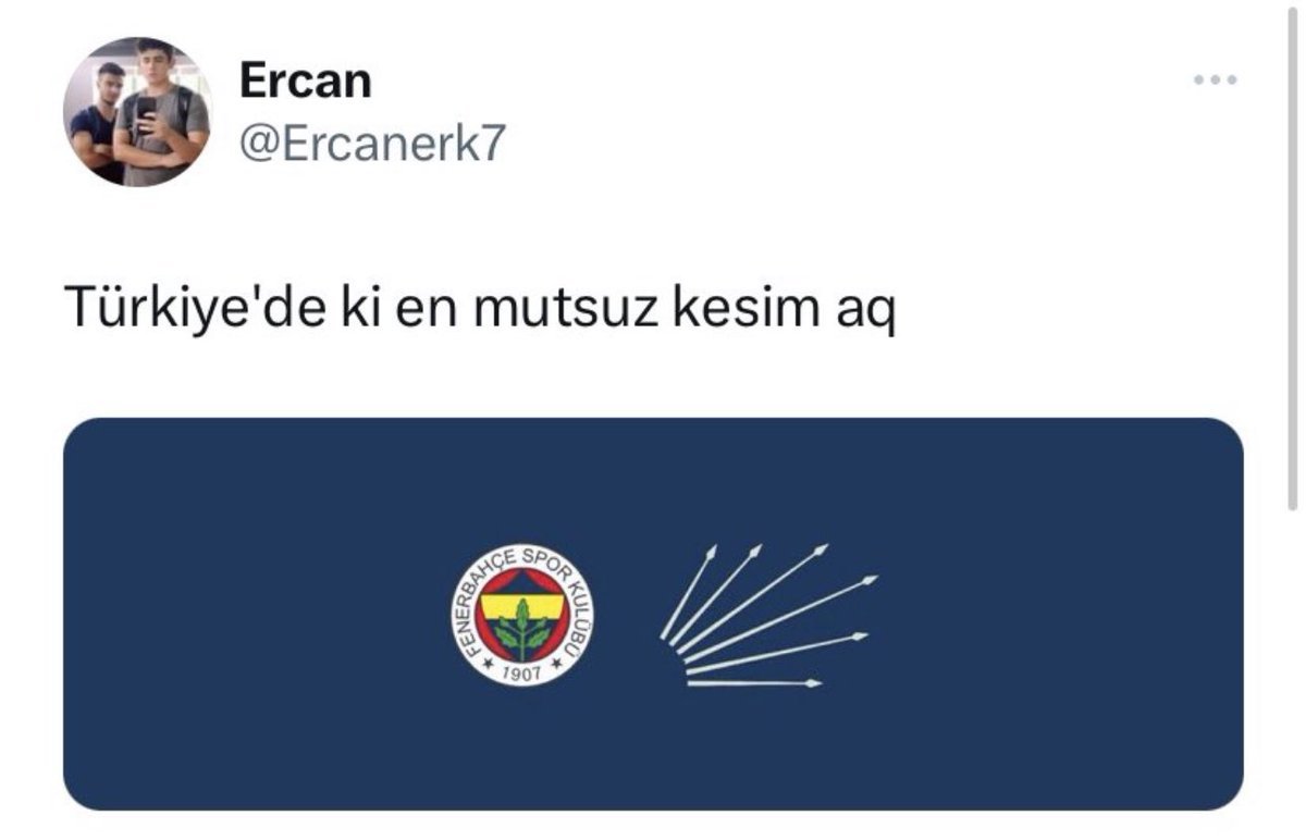 Ercan @Ercanerk7...