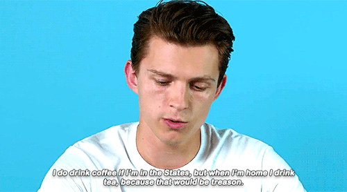 dylans-obrien:random celebs to gif - tom holland  requested by @dylobriensfw-blog