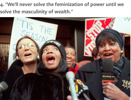 micdotcom:  Happy 81st Birthday Gloria Steinem! 19 of her quotes that still resonate today