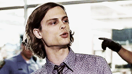 spencereid:spencer reid in every episode » 3.05 seven seconds“Do you know what I do for the FBI? I s