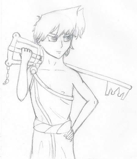 ((Hope you like it~ @magiciansechoEeeee! I love it!
