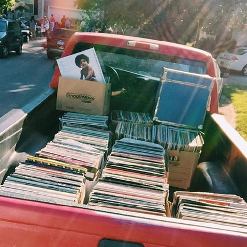 Sampling-LoveのBlog