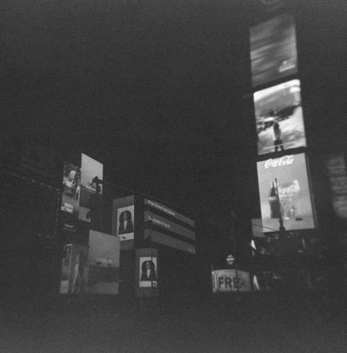 NYCHolga / Expired Kodak 120 Tmax 100