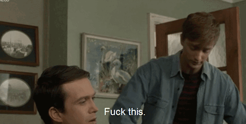 wearetheredeemed:Kieren’s thoughts throughout series 2, probably.