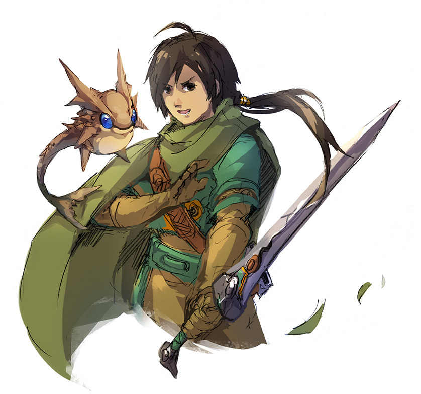garm drawings — Sketch commission for Arisa (@arisaontheinternet),...