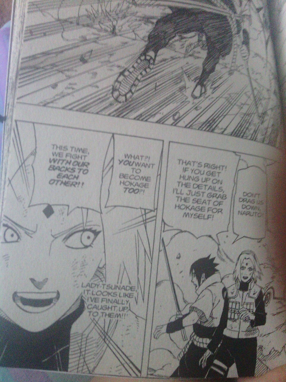 teacherrykpop:  It’s really sad that Sakura gets a lot of hate again because she