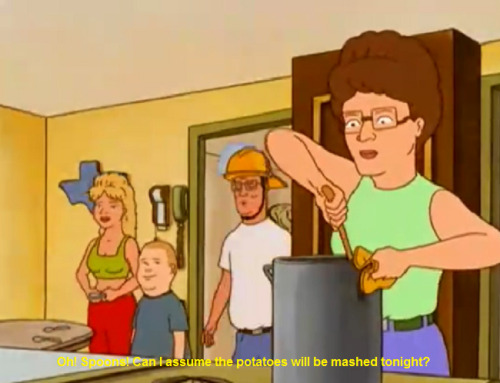 hank hill