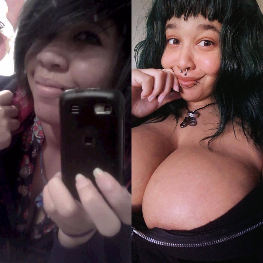 tightpinkcunt:  8 emo years later puberty hits🤣 I’m a late emo bloomer~ 