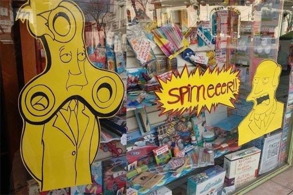 pan-pizza: traceamountsoftimetravel: Welcome to hell This’ll be a joke on the Simpsons
