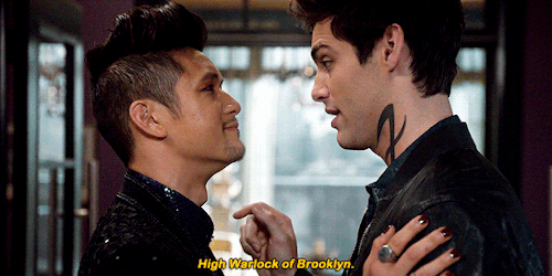 shadowhuntersdaily:#powercouple