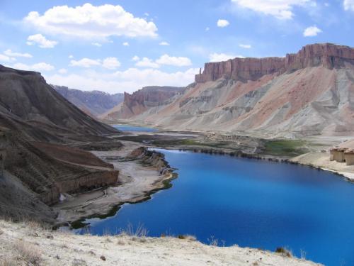 Band-e Amir National ParkIn 2009, this site was declared the first protected National Park in the na