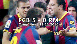 iniestah:  El Clásico: Recent Historic Matches “There is no greater honor than