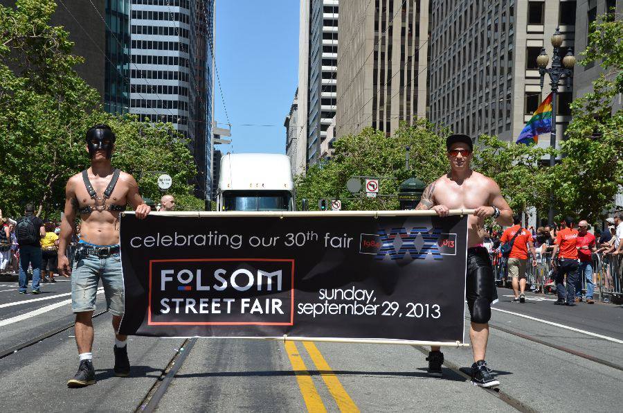 San Francisco Pride 2013 Tumblr Pics