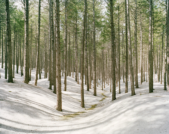 razorshapes:  Felix Odell - Landscapes