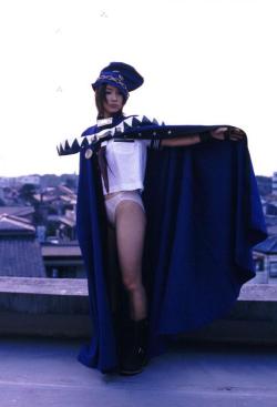 Nana Morikawa - Touka Miyashita (Boogiepop Phantom) More Cosplay Photos &amp; Videos - http://tinyurl.com/mddyphv New Videos - http://tinyurl.com/l969dqm
