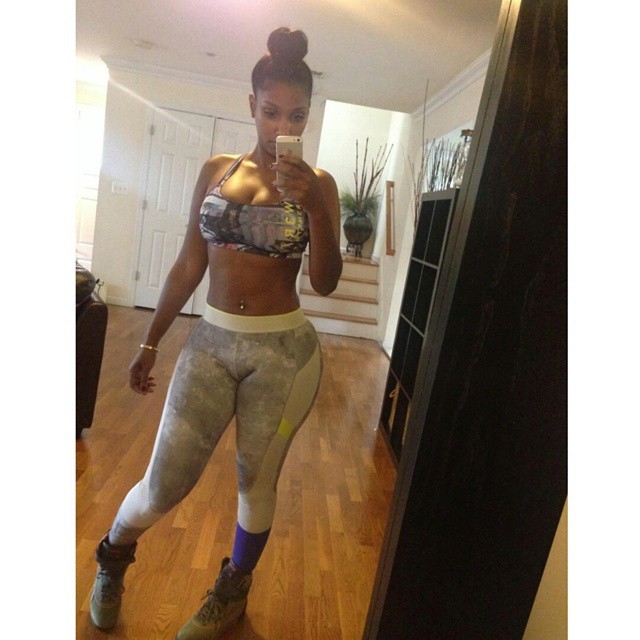 bombshellbootys:  Bernice Burgos