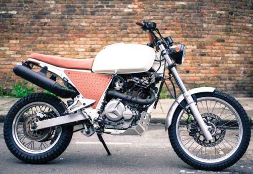 caferacerdesign: Cafe Racer Design SourceUMC - 018 @caferacerdesign