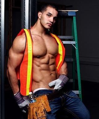 Porn photo Hot Construction Muscle Jocks Live Muscle