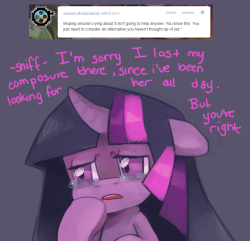 That’s the spirit, Twi! Hang in there