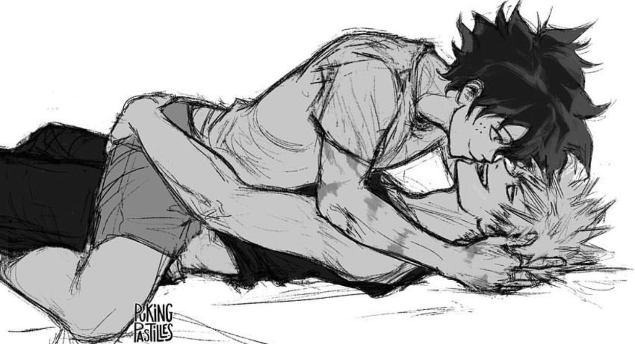 Bakudeku spicy