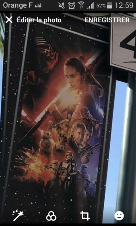 boyega-john:so these are the posters they put up by the launch bay at the hollywood studios… guess w