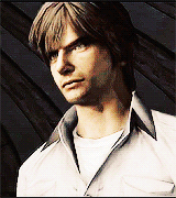 chirikalovesjill:   Make me choose : Henry Townshend or Leon Kennedy  Asked by save-your-game