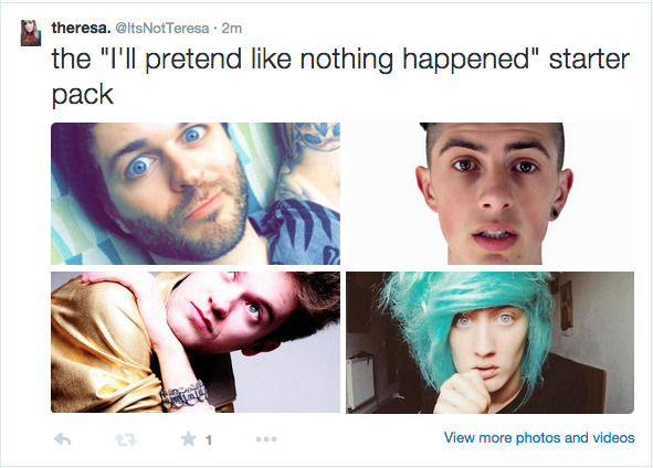 barrybensondestroymyass:  smh my tweets don’t get enough credit sometimes  
