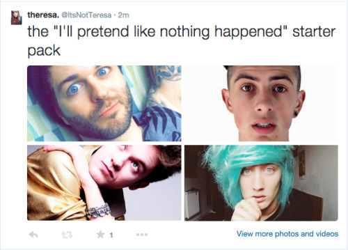 barrybensondestroymyass:  smh my tweets don’t get enough credit sometimes  