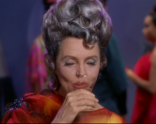 captaincrusher: Spock’s mom getting drunk and telling Bones embarrassing details about Spock&r