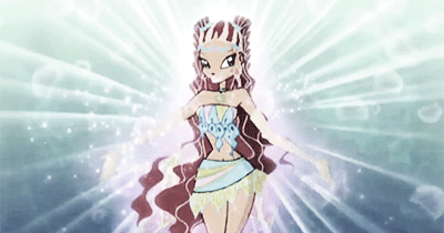 starry-triangels:| Enchantix | AishaFairy of Waves