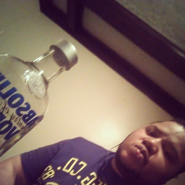 I challenge myself #Absolut #Vodka #iDex #PoUp #Dolo