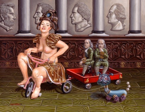 strictsoup:  trolley