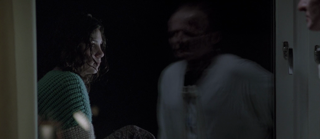 tsaifilms:  Let the Right One In (2008)  Directed by Tomas Alfredson  