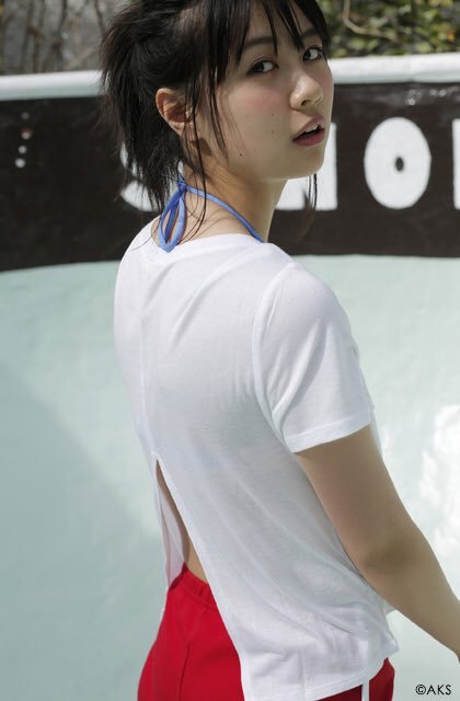hkt48g: Wakatabe Haruka
