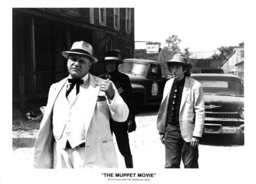  The Muppet Movie (1979) - Charles Durning as Doc Hopper 