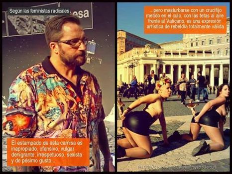 elfacker:  wiselwisel:  Para quién no se enteró de esto, el tío de la izquierda