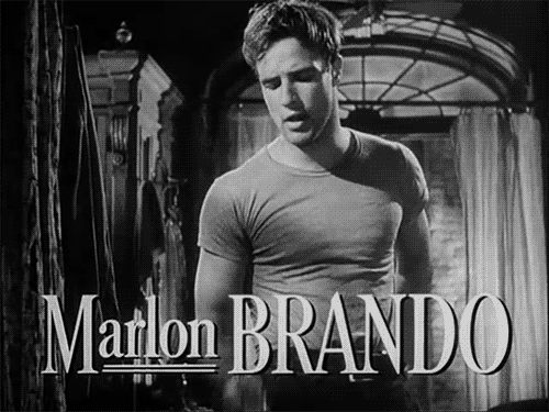 dicaprio-diaries: Marlon Brando