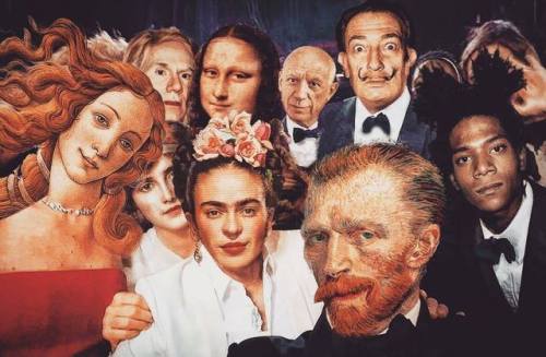 ourwaytoescape: World’s most famous selfie