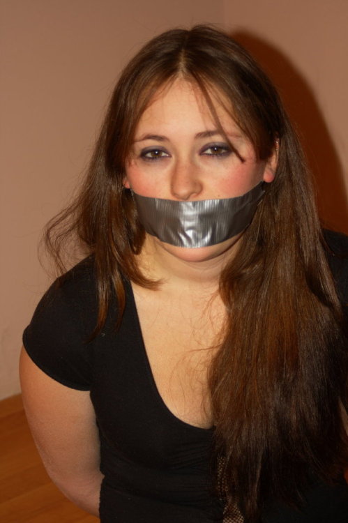 mmpphhmmpphh: Nobody bounds, gags, blindfolds and puts baby in the corner