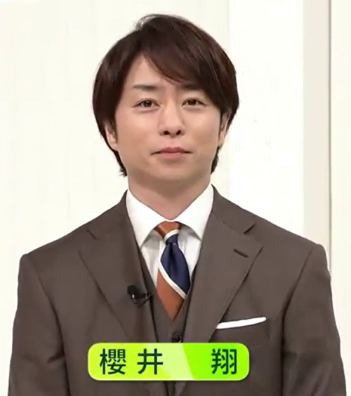 satonaka-shizuru:Sakurai-caster tonight.