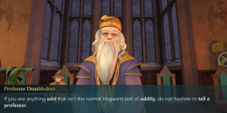 artemuscain-gamingandbs:  ghosts-who-deduct: Please, Dumbledore, just look behind for once in your fucking life. She’s T Posing and EATIN HER OWN ASS 