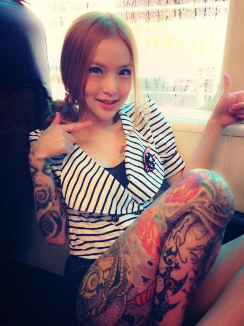 Ink - Beer - Babes